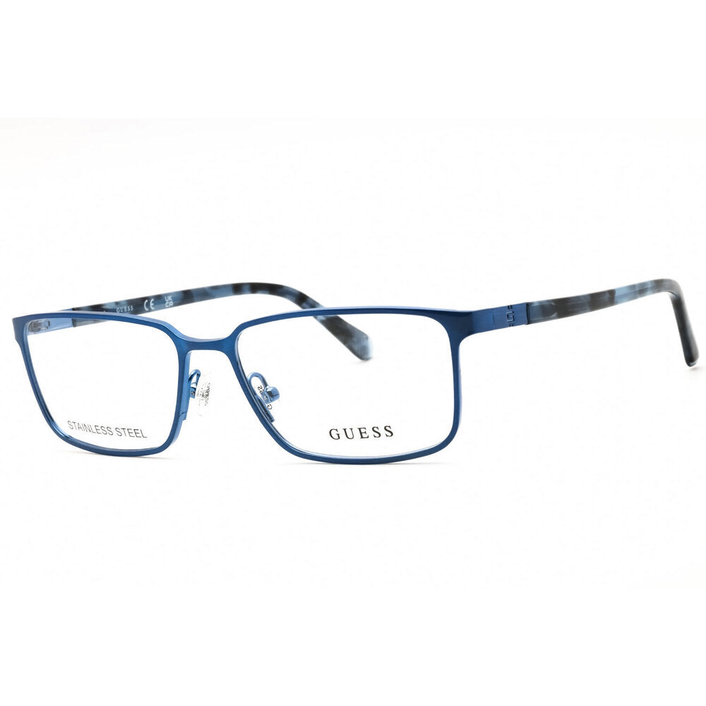 NWT Guess GU50244-091 55mm New Eyeglasses